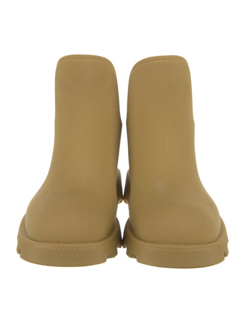 Burberry Rubber Rain Boots