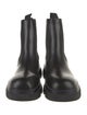 Burberry Leather Chelsea Boots