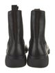 Burberry Leather Chelsea Boots