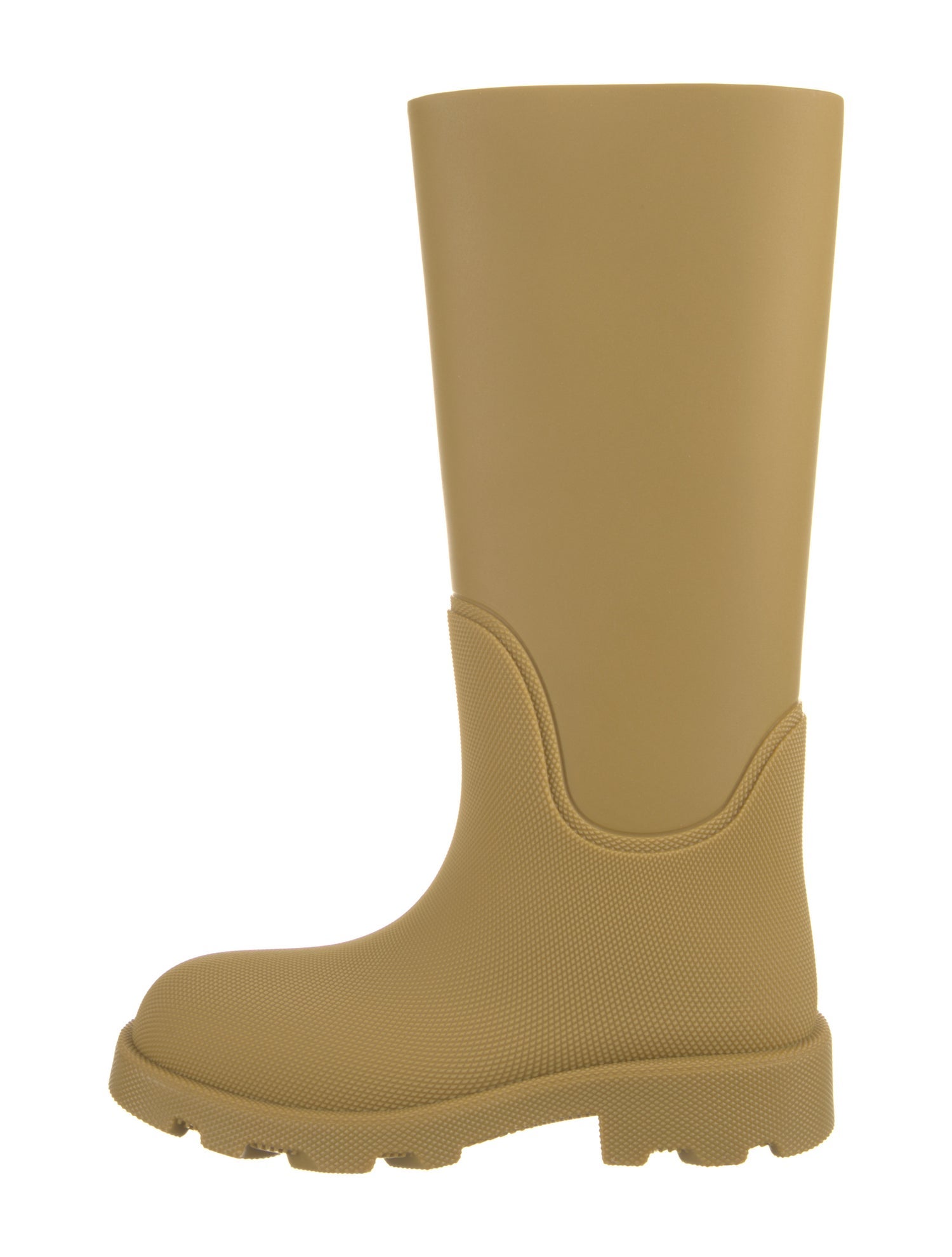 Burberry Rubber Rain Boots
