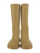 Burberry Rubber Rain Boots