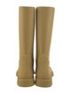 Burberry Rubber Rain Boots