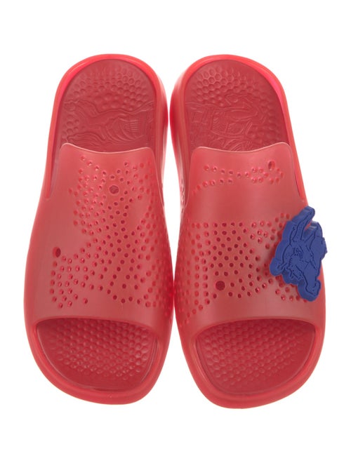 Burberry Rubber Slides