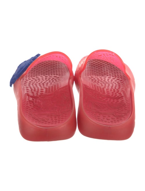 Burberry Rubber Slides