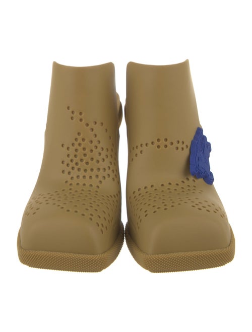 Burberry Rubber Mules