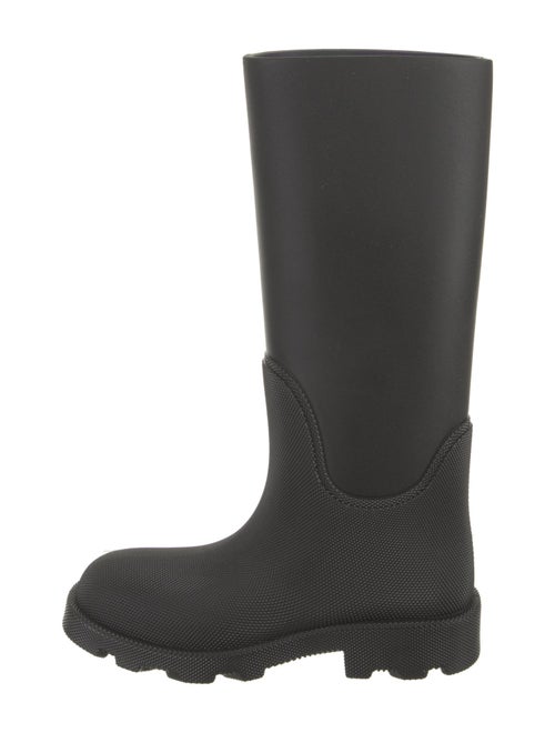 Burberry Rubber Rain Boots