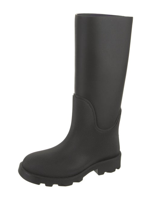 Burberry Rubber Rain Boots