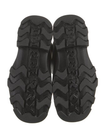 Burberry Rubber Rain Boots