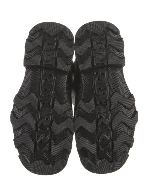 Burberry Rubber Rain Boots