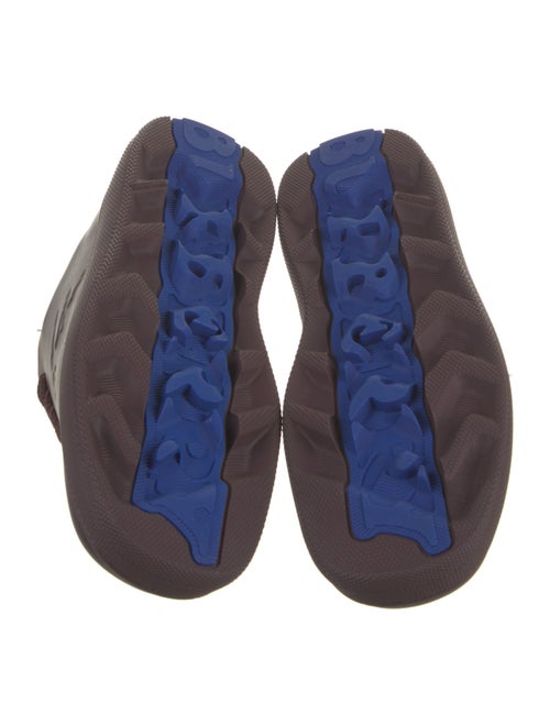 Burberry Leather Sneakers