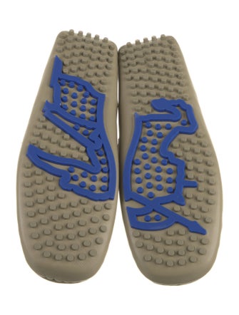 Burberry Leather Drivers