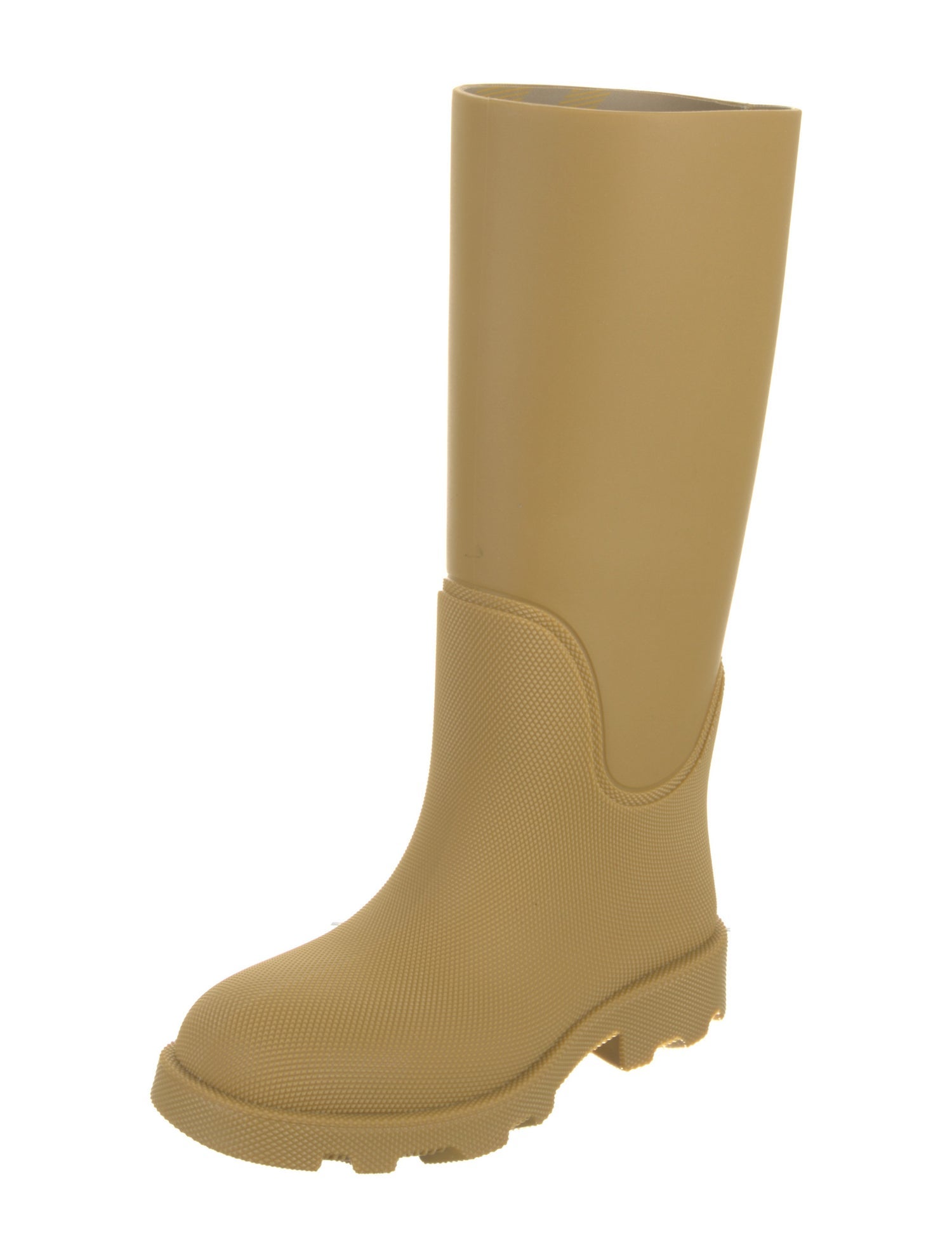 Burberry Rubber Rain Boots