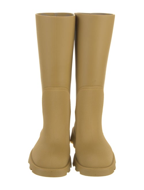 Burberry Rubber Rain Boots