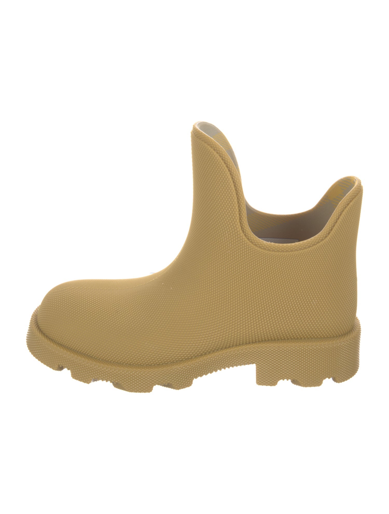 Burberry Rubber Rain Boots