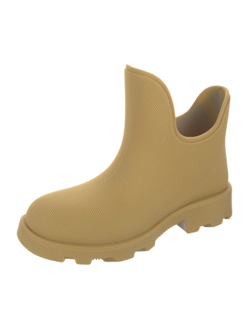 Burberry Rubber Rain Boots