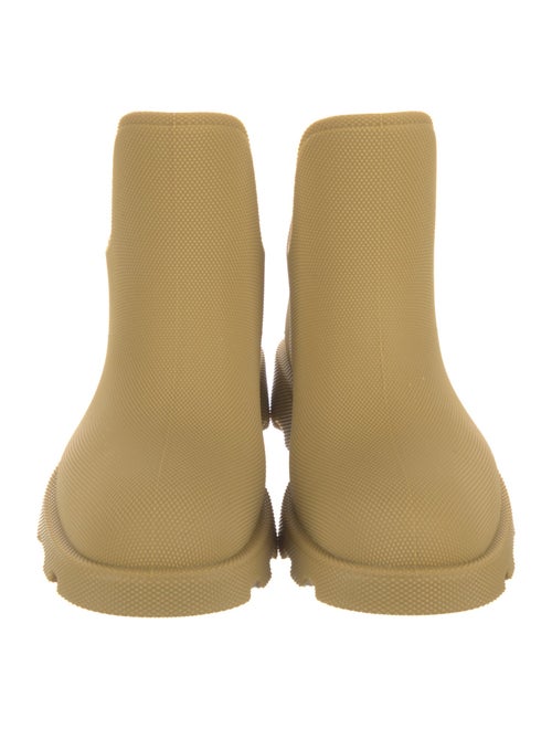 Burberry Rubber Rain Boots
