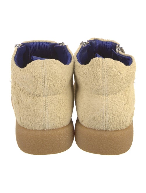 Burberry Suede Boots