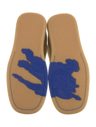 Burberry Suede Boots