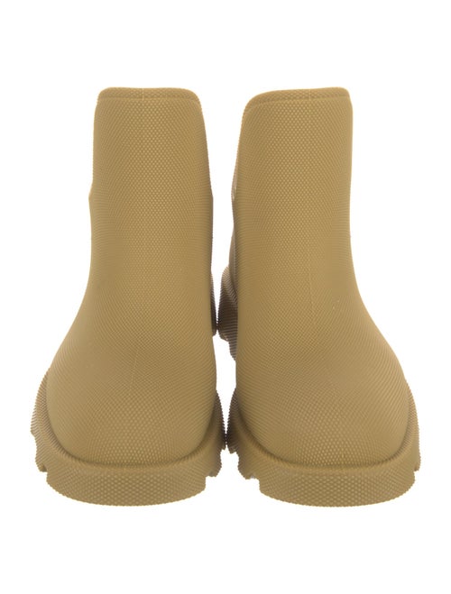 Burberry Rubber Rain Boots