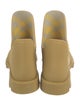 Burberry Rubber Rain Boots
