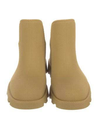 Burberry Rubber Rain Boots