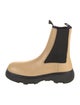 Burberry Leather Chelsea Boots