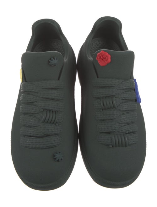 Burberry Rubber Sneakers