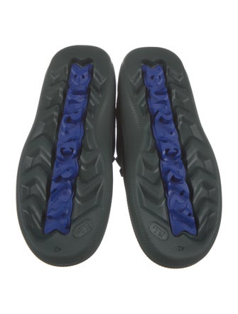 Burberry Rubber Sneakers