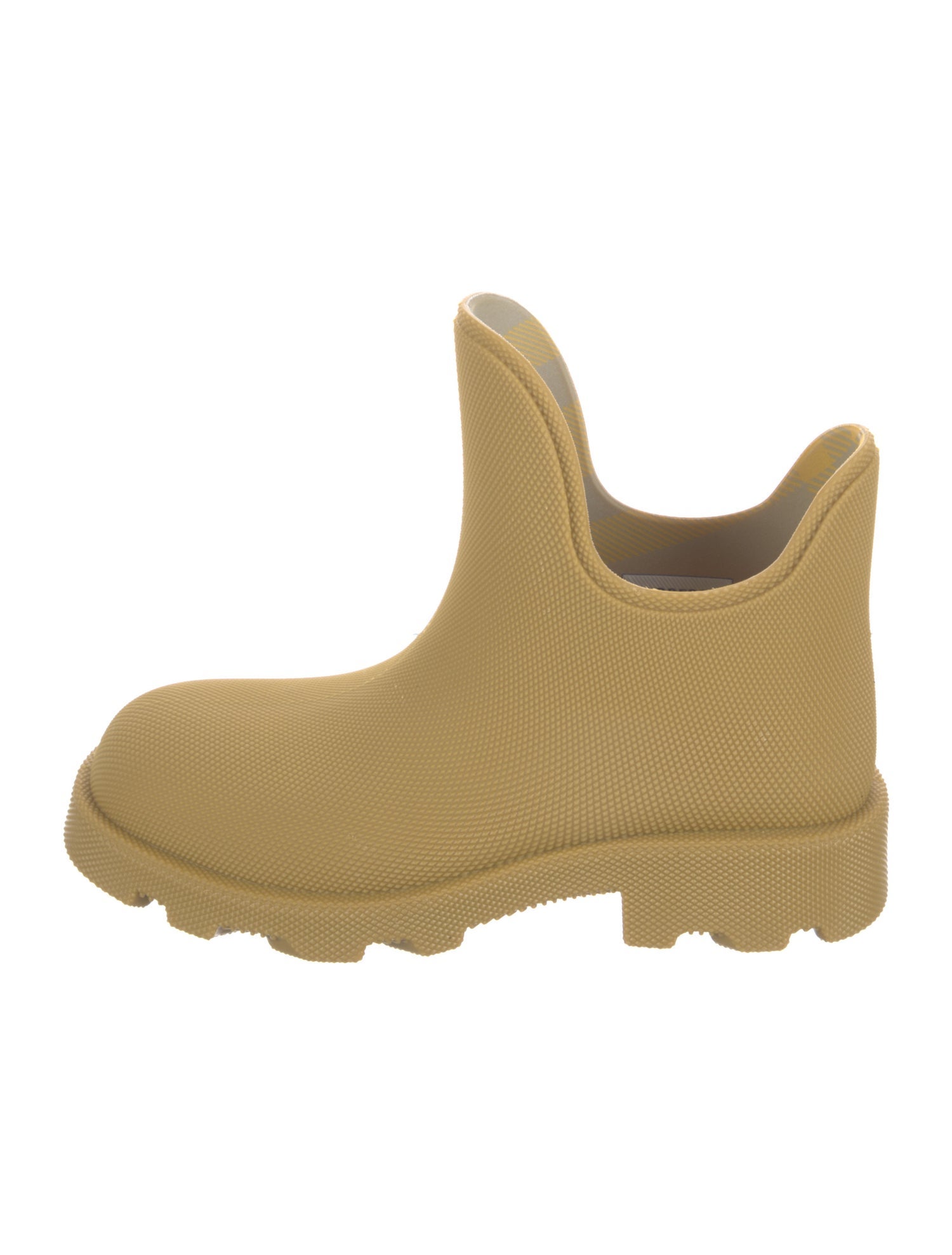Burberry Rubber Rain Boots