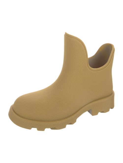Burberry Rubber Rain Boots