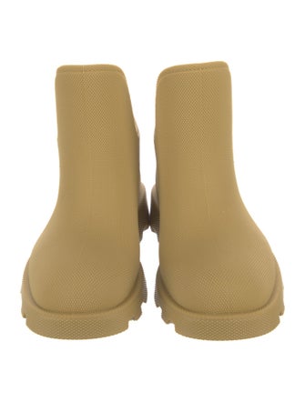 Burberry Rubber Rain Boots