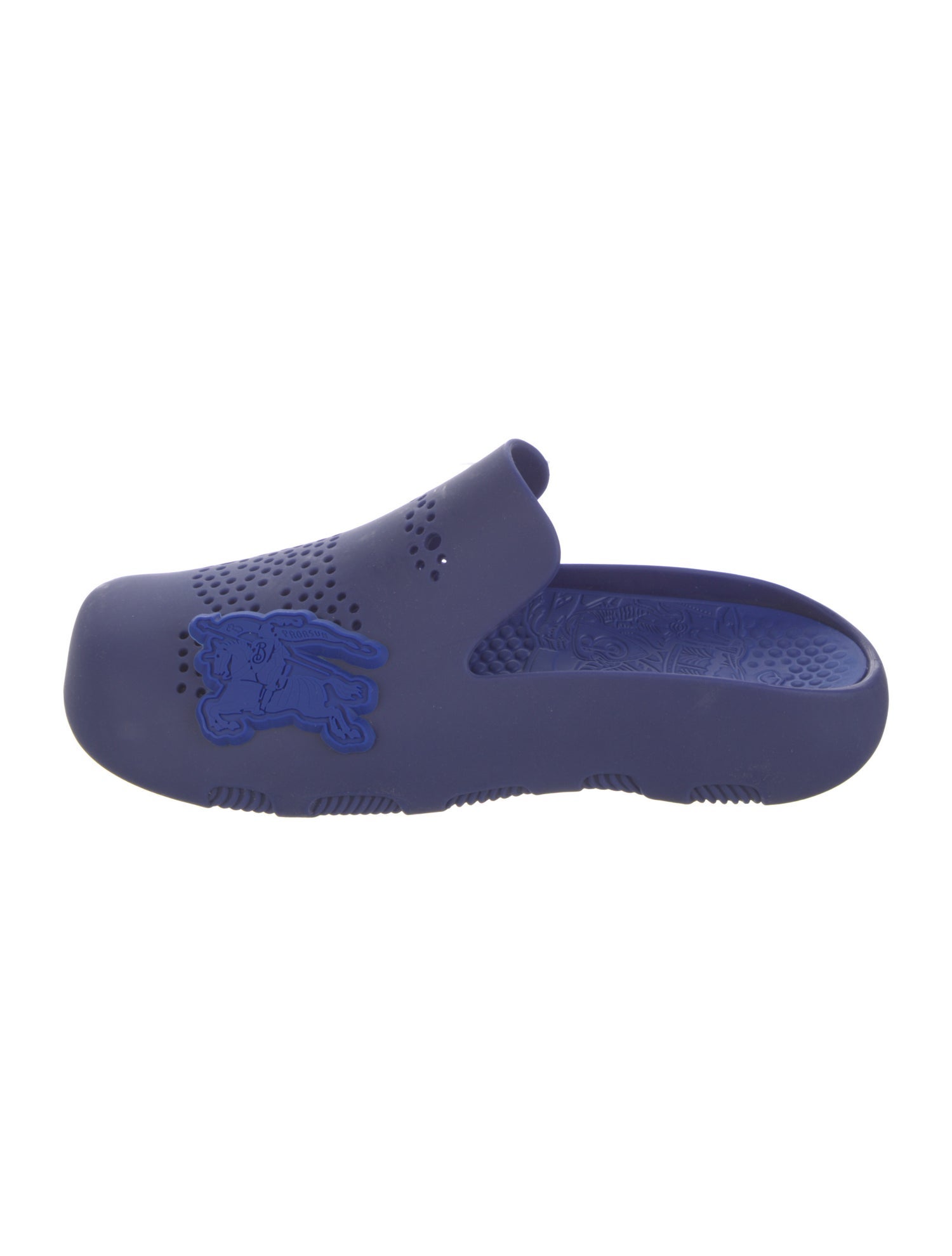 Burberry Rubber Sandals