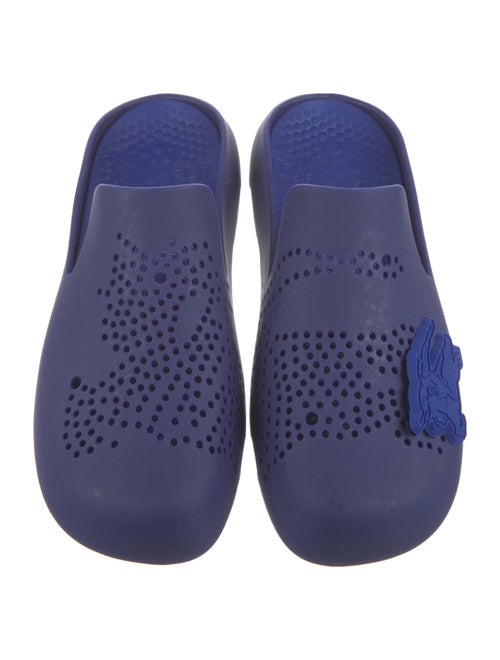 Burberry Rubber Sandals