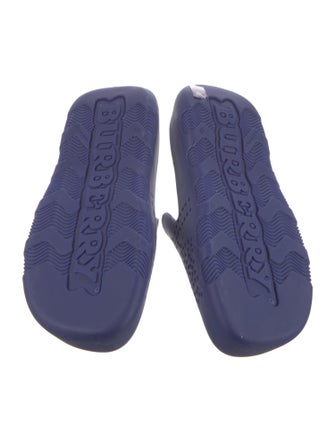 Burberry Rubber Sandals