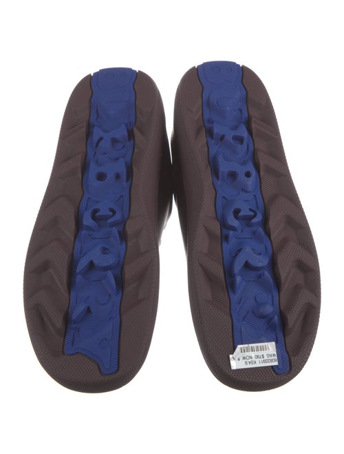 Burberry Rubber Printed Sneakers