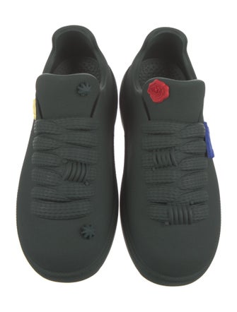 Burberry Rubber Sneakers