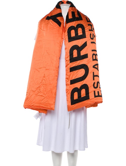 Burberry Silk Printed Stole