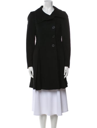 Burberry Wool Peacoat