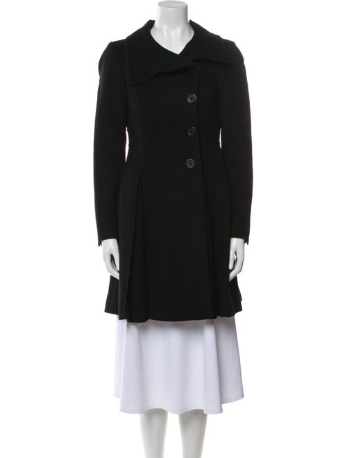 Burberry Wool Peacoat