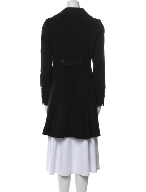 Burberry Wool Peacoat