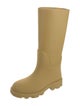 Burberry Rubber Rain Boots