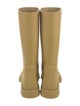 Burberry Rubber Rain Boots