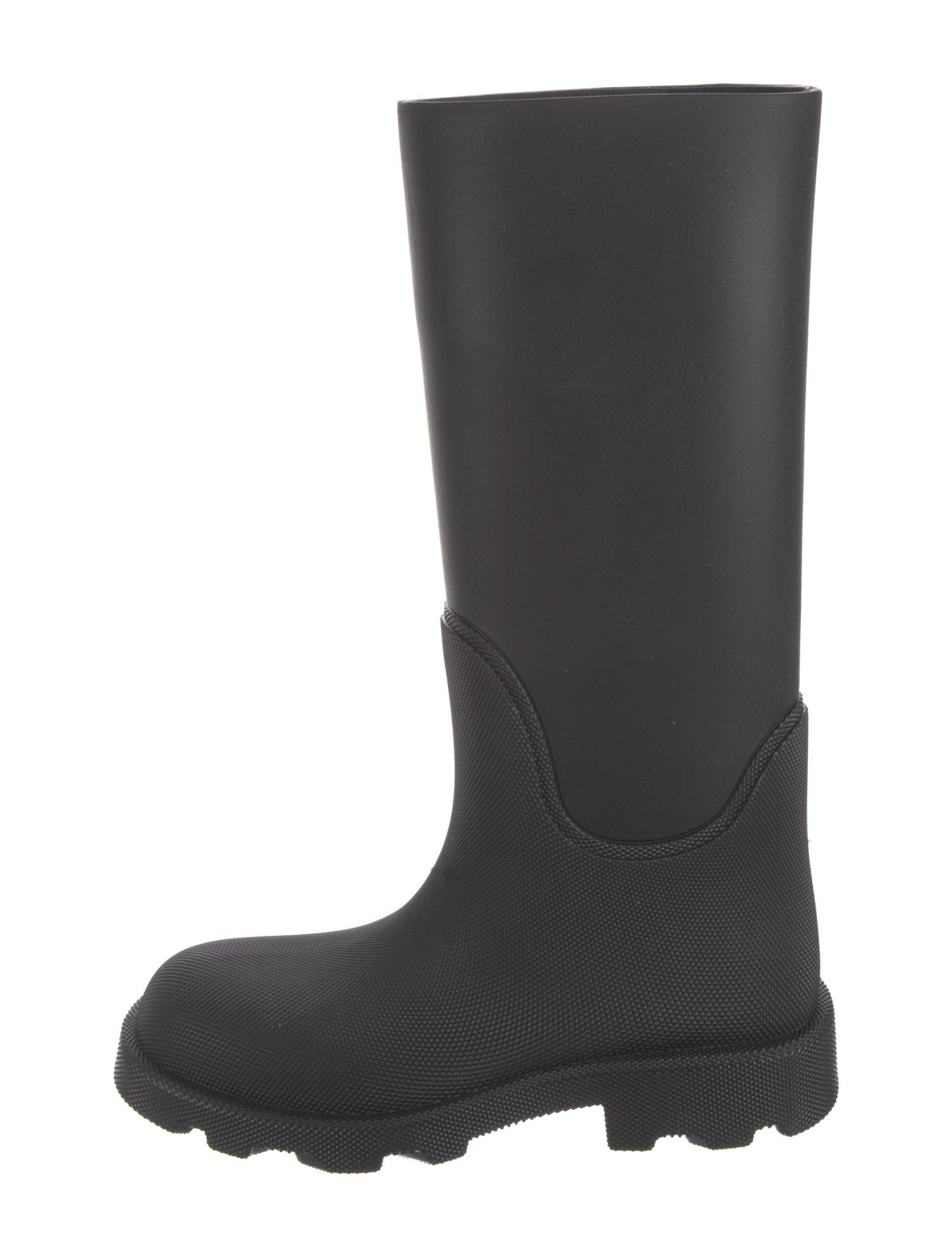 Burberry Rubber Rain Boots