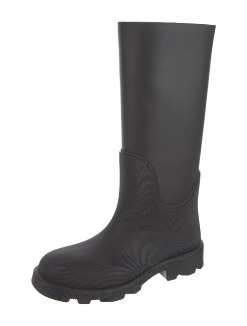 Burberry Rubber Rain Boots