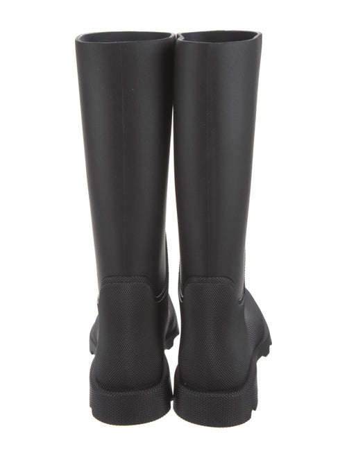 Burberry Rubber Rain Boots