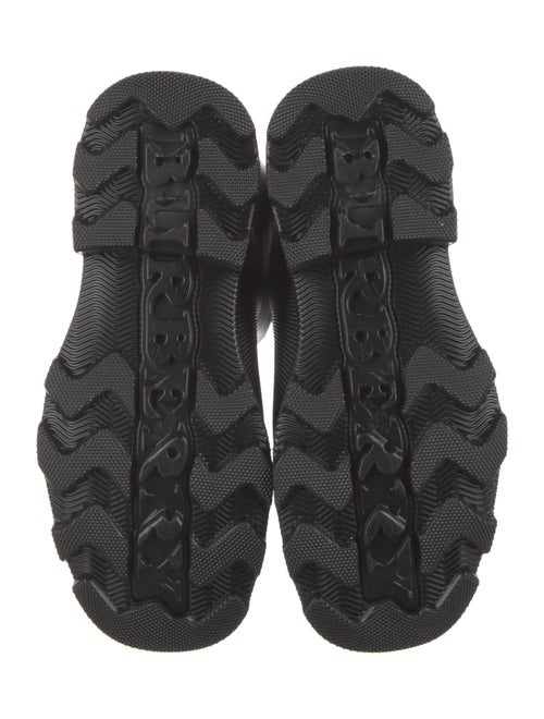 Burberry Rubber Rain Boots