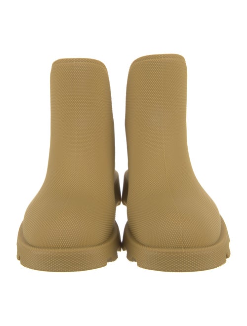 Burberry Rubber Rain Boots