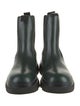 Burberry Leather Chelsea Boots