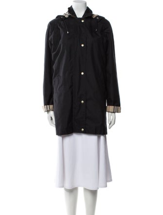 Burberry Wool Peacoat
