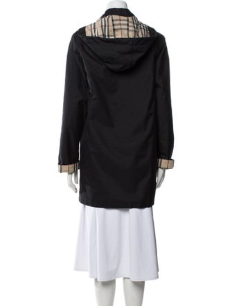 Burberry Wool Peacoat